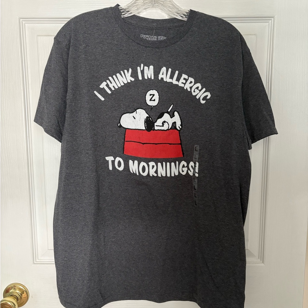 Snoopy Shirt